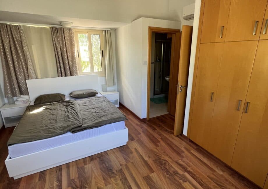 The Master Suite