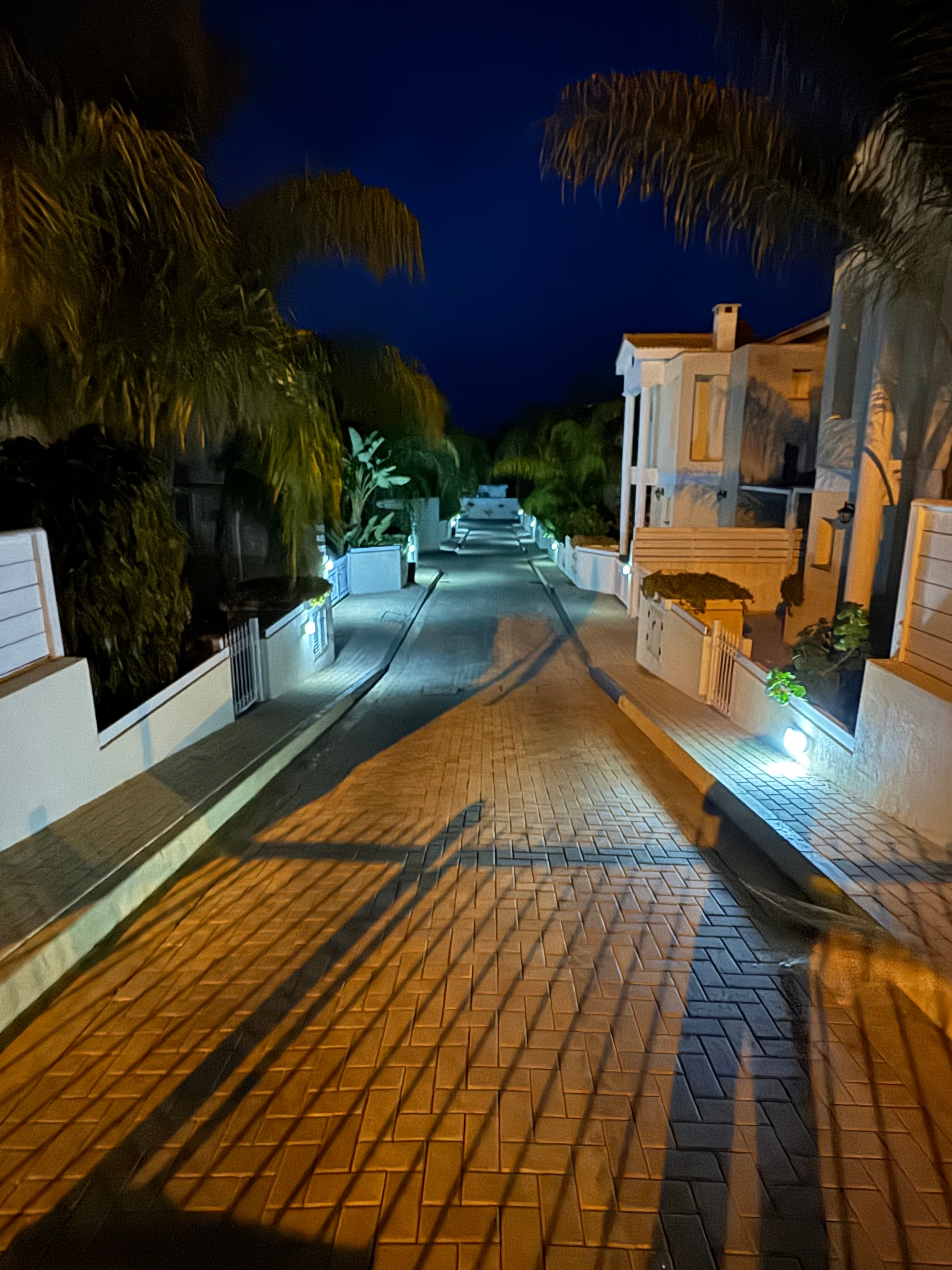 Outdoor Lounge
