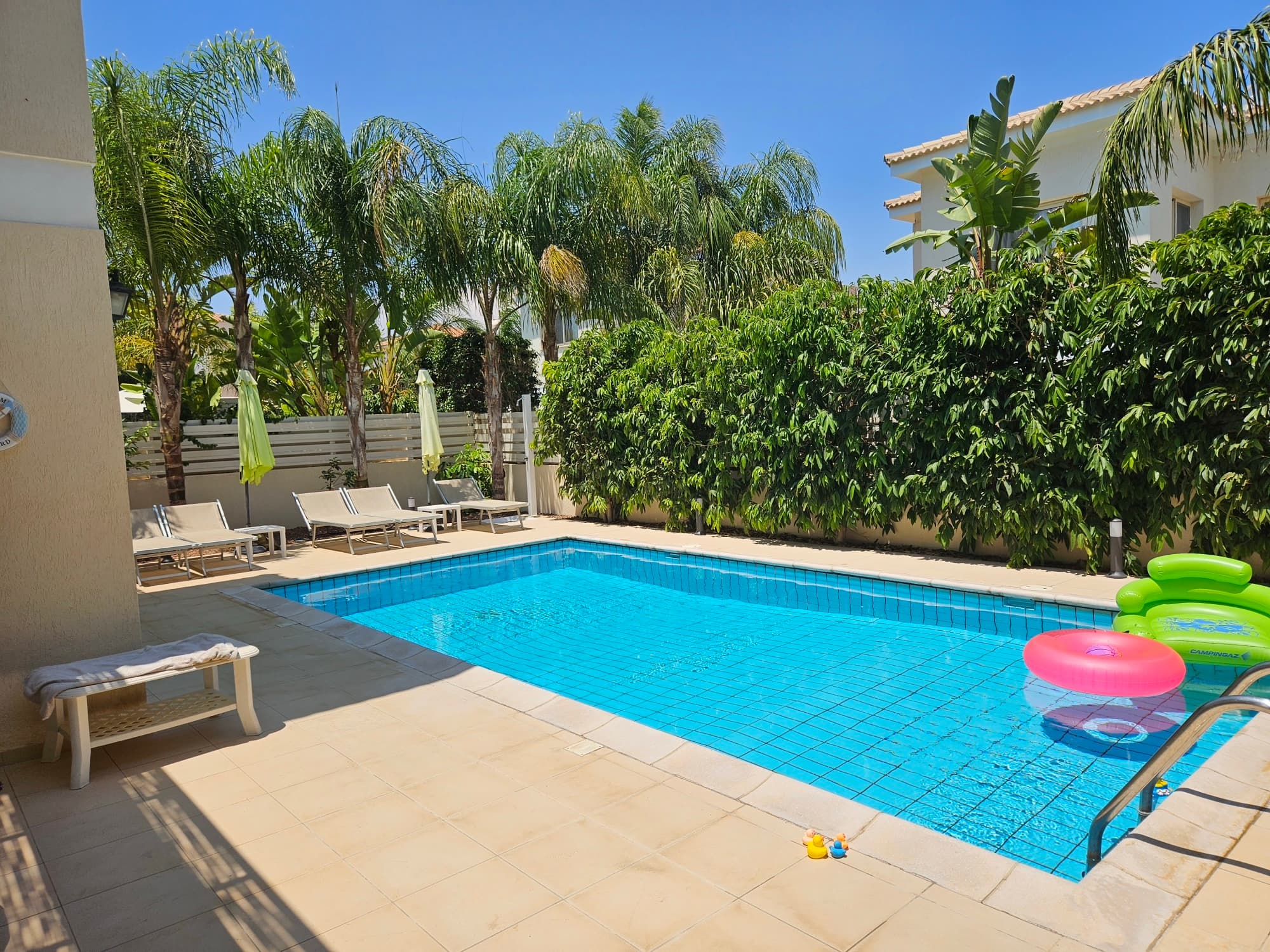 Private Oasis