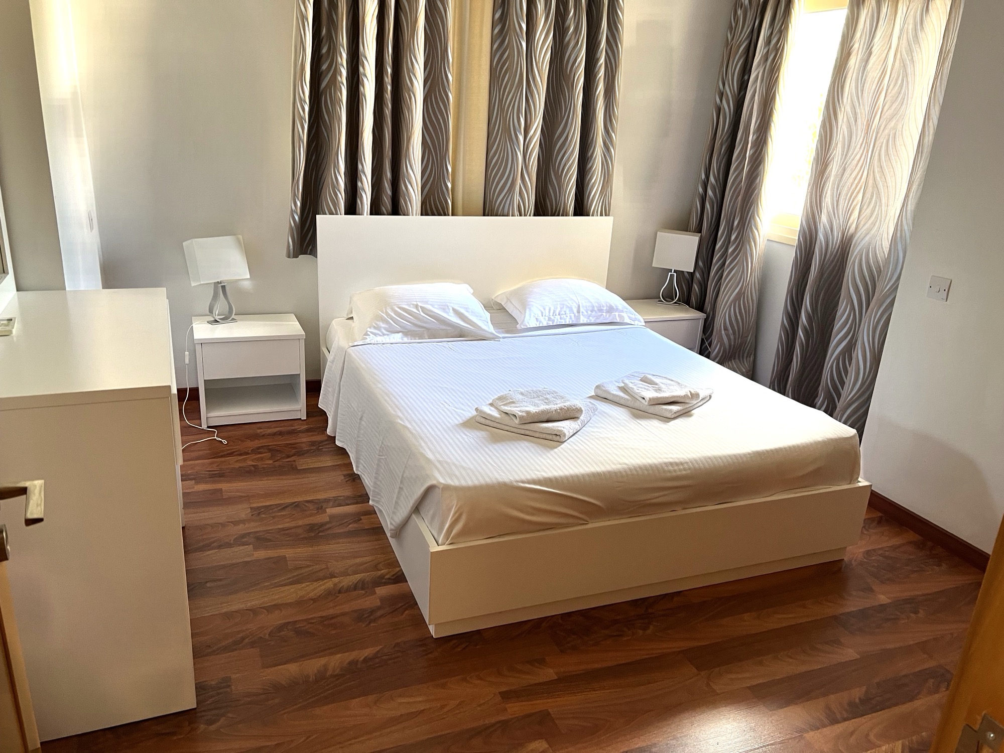 Villa Lucilla Guest Bedroom