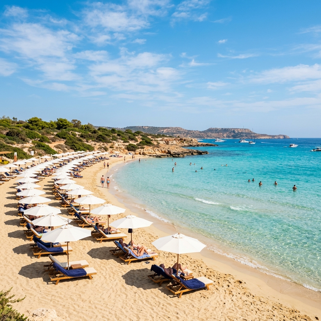 Landa Beach