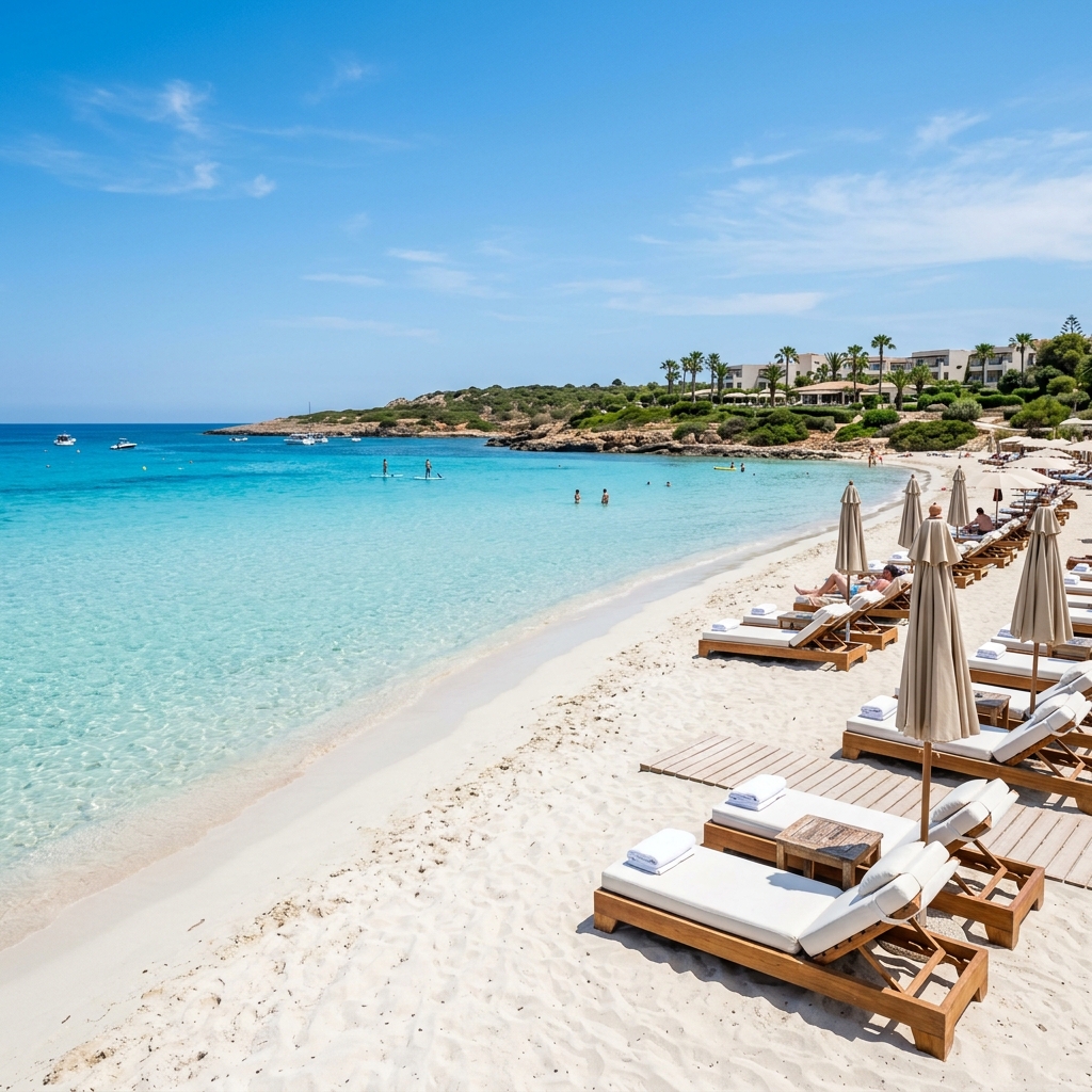Makronissos Beach