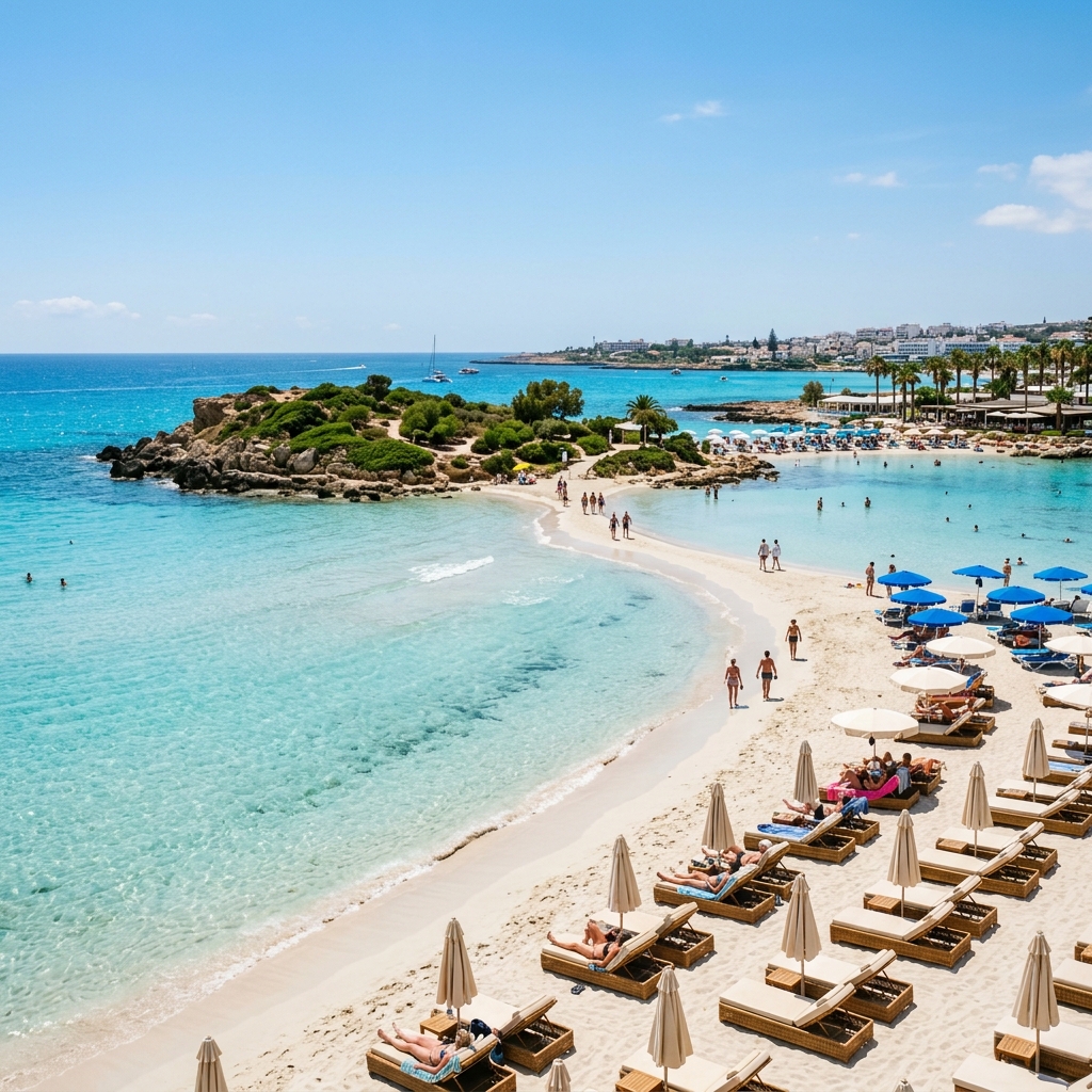 Nissi Beach